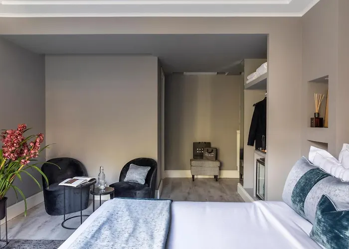 Гостевой дом Naman Hotellerie - Spagna 4*