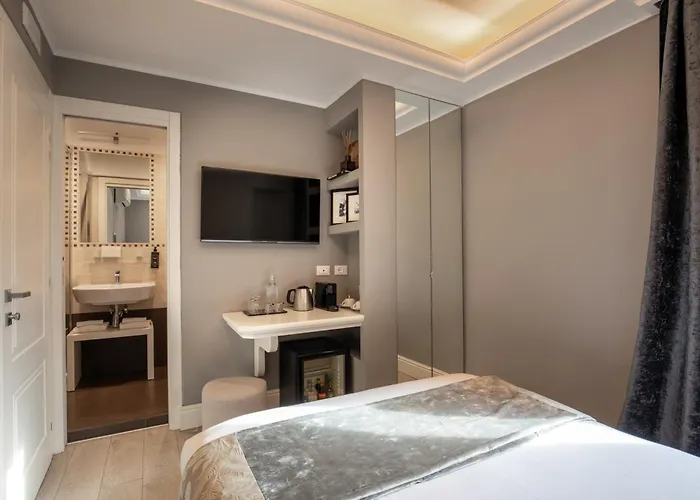 Naman Hotellerie - Spagna Гостевой дом