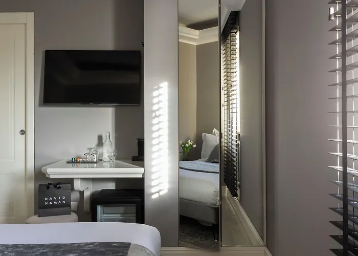 Naman Hotellerie - Spagna Πανσιόν 4*