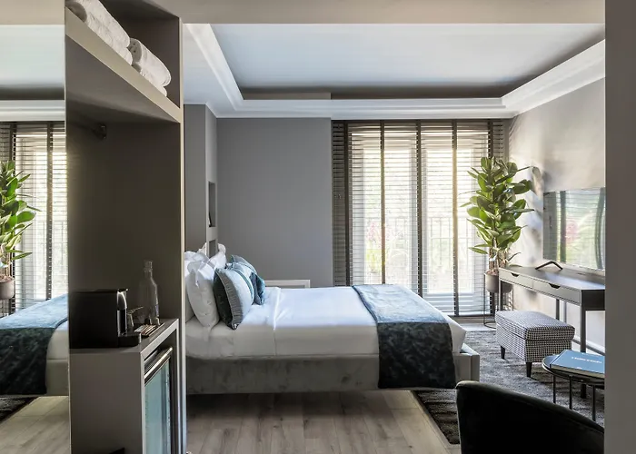 Naman Hotellerie - Spagna 4*