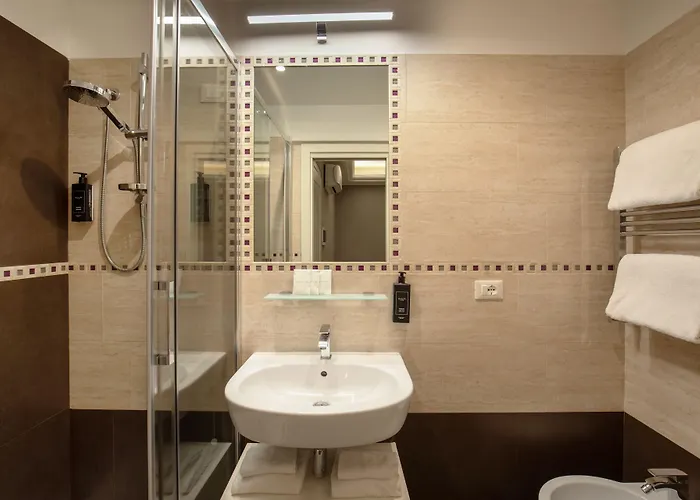 Naman Hotellerie - Spagna 4* Рим