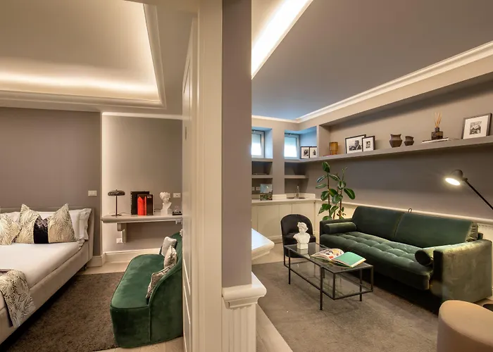 Гостевой дом Naman Hotellerie - Spagna 4*