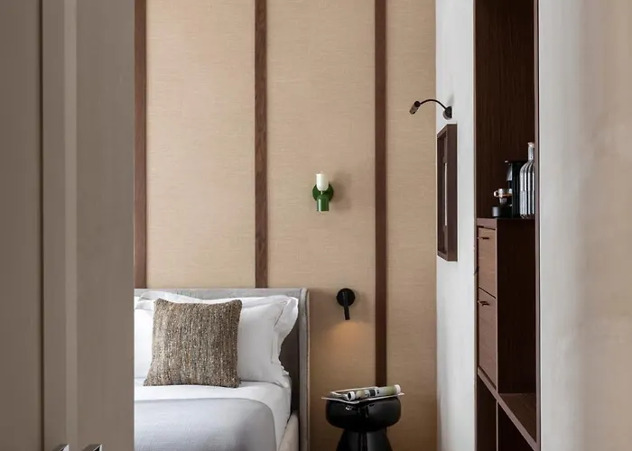 Гостевой дом Naman Hotellerie - Spagna 4*
