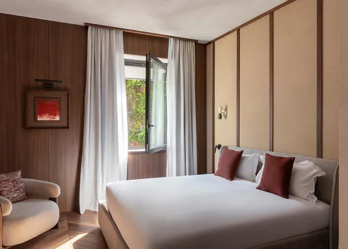 Naman Hotellerie - Spagna 4* Рим