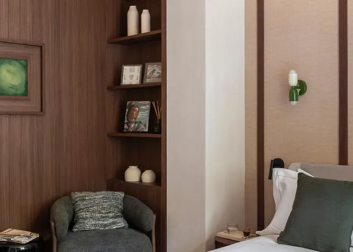 Naman Hotellerie - Spagna 4*