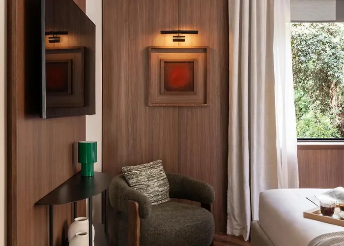 Naman Hotellerie - Spagna Πανσιόν 4*