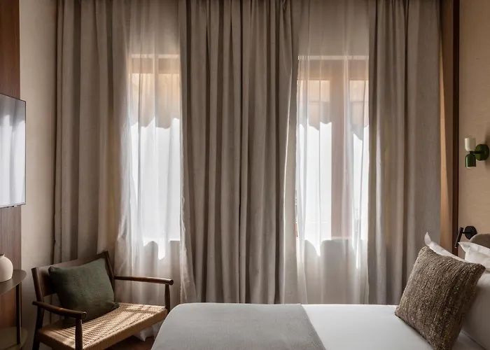 Naman Hotellerie - Spagna Рим