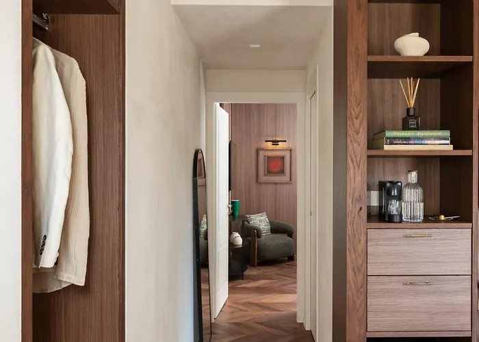 Naman Hotellerie - Spagna Konukevi 4*