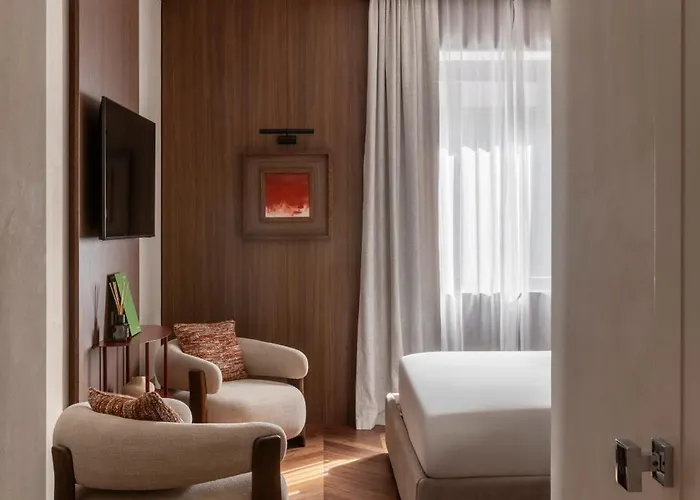 Konukevi Naman Hotellerie - Spagna Roma