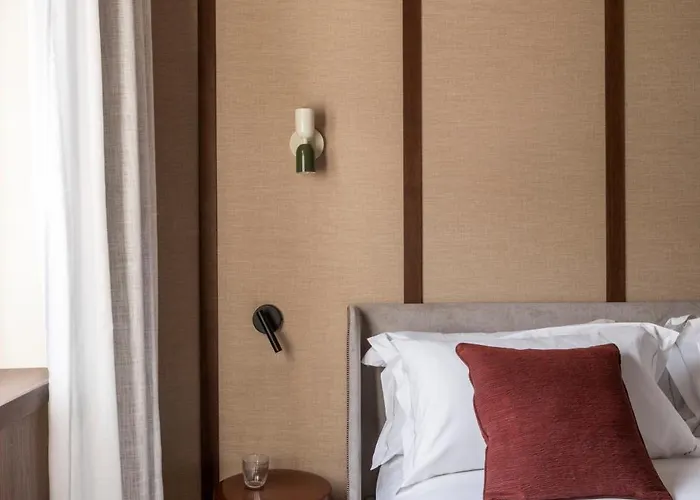 Naman Hotellerie - Spagna 4* Roma