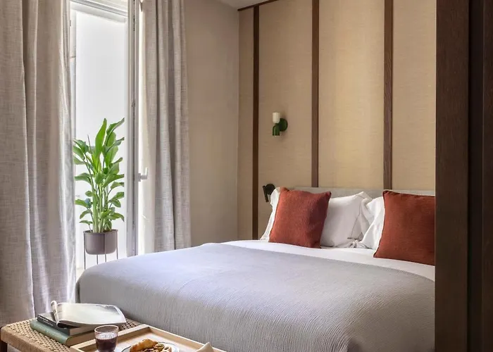 Naman Hotellerie - Spagna Roma