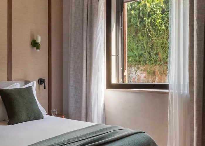 Naman Hotellerie - Spagna Roma