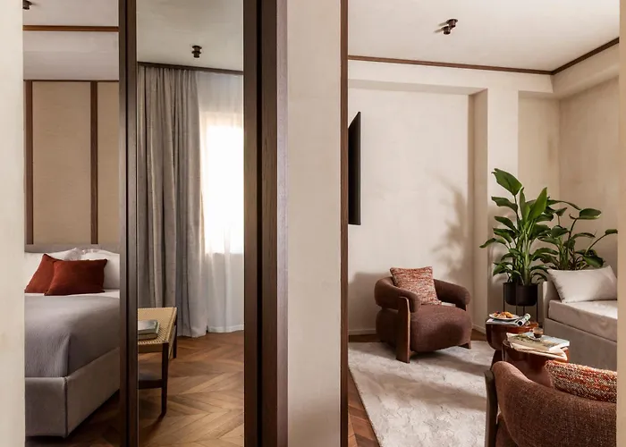 Naman Hotellerie - Spagna Гостевой дом