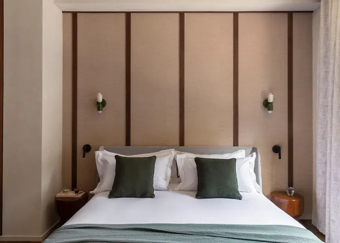 Naman Hotellerie - Spagna Гостевой дом 4*