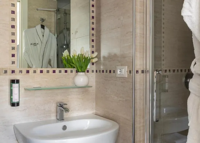 Гостевой дом Naman Hotellerie - Spagna 4*