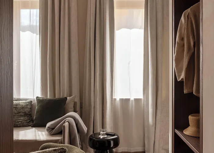 Naman Hotellerie - Spagna Πανσιόν