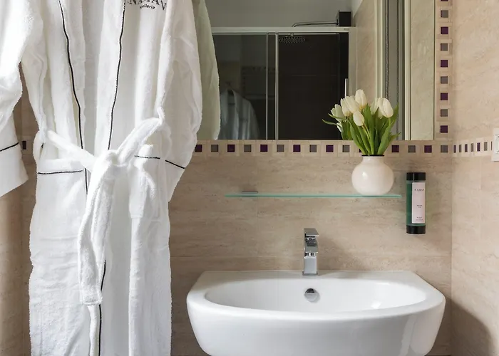 Naman Hotellerie - Spagna 4* Ρώμη