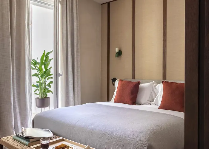 Naman Hotellerie - Spagna 4*