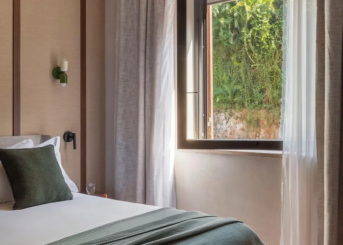 Πανσιόν Naman Hotellerie - Spagna 4*